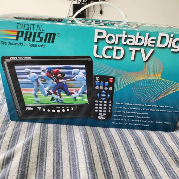 Tv portatil - Picture 1 of 1